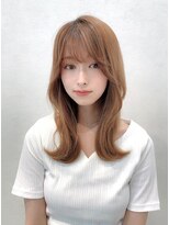 ジュネス 銀座(JYUNESU)&nbsp;ヘルシーロング韓国プラチナベージュ透明感20代30代40代銀座