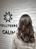 ヘア スパ ビューティー エールフォルム(HAIR SPA BEAUTY YELLFORME) アッシュグレージュ★