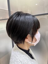 タヤ 明石ビブレ店(TAYA)&nbsp;丸みショート