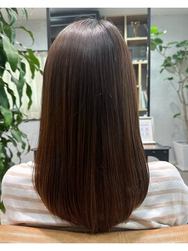 シアカ(SEA A KA) SEA A KA お客様スタイル　NO50 大久保　2023.4