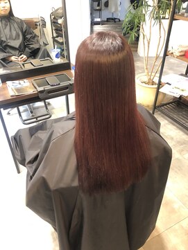 ノーティネス インナーカラー・ルビーブロッサム