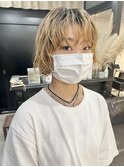 ショートボブパーマ