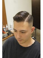 ザチョップショップ キチジョウジ(THE CHOP SHOP KICHIJOJI) サイドパート