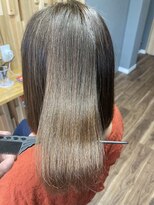 シリウス(Sirius)&nbsp;髪質改善ストレート