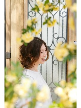 チョコレート(chocolate) 髪質改善/パーマ