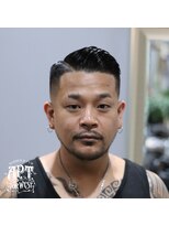 エーピーティートアウエスト(APT. TOR WEST)&nbsp;hard part