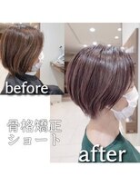 アッシュ 清瀬店(Ash)&nbsp;骨格矯正ショート