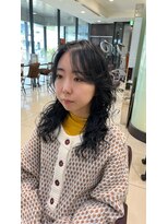 アメリ バイ アピッシュ(Amelie by apish)&nbsp;ヒッピーぱーま