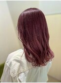 チェリーピンク＊＊