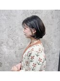 【韓国風コテ巻き】簡単セット/タンバルモリCカールパーマ
