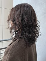ガーデンヘアー(Garden hair) レイヤーパーマ