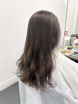 シア(sia) 赤味撃退グレージュ