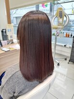 アッシュ 鶴ヶ峰1号店(Ash)&nbsp;【美髪矯正】で褒められるツヤ髪へ♪