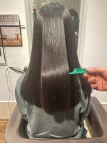 ヘアーブティッククィーン(QUEEN)&nbsp;特殊縮毛矯正