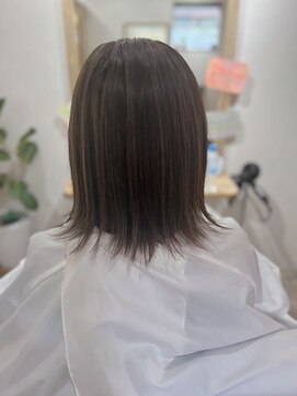 ウル(Ulu') 細かめハイライト