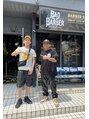 バッドバーバー 蒲田店(BAD BARBER)/gori<リョウ>