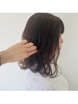 マメ(mame)&nbsp;少しピンク～