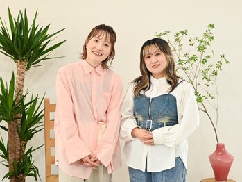 ウフ(ufu)の写真/こだわりの詰まった女性専用サロン♪丁寧なカウンセリングと繊細な技術で、理想のスタイルへ導きます＊