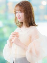 ヴィアラ 自由が丘(VIALA)&nbsp;【VIALA 自由が丘】フェミニン×ふんわりカール