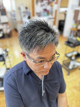 ヘアーフェイスカラーバー(hair face COLORBAR) ショートカット！！