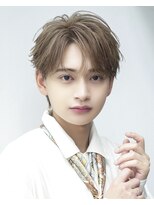 オーシャントーキョー 渋谷神南(OCEAN TOKYO) ニュアンス束感センターパート