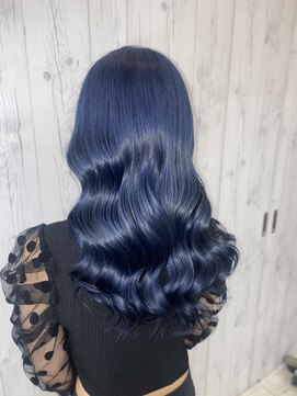 ダンク(DUNK) 艶ネイビー