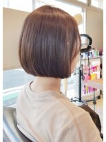 フロア(FLOOR)&nbsp;#前下がりボブ#まるみボブ#金沢文庫FLOOR