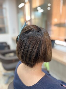 インパークス 王子店(INPARKS) ショートスタイル