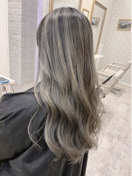 アンジェリカ JR奈良駅前店(ANGELICA) 【ANGELICA 東 玲那】エアタッチバレイヤージュ