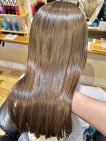 ランタナ(Lantana)&nbsp;ほんのりアッシュブラウンカラー