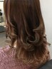 カット＋全体パーマ　11220円→9020円