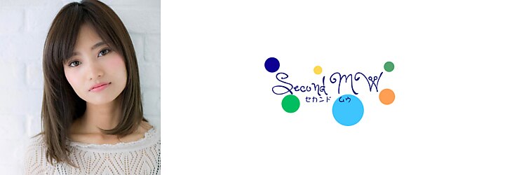 セカンドムウ(Second MW)のサロンヘッダー