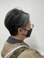 松本平太郎美容室 吉祥寺本店&nbsp;ショート/30代40代50代60代