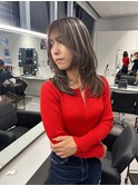 縮毛矯正髪質改善ハイライトレイヤーカット梅田美容室エクステ