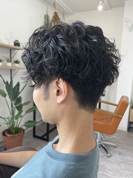 パーツ(parts) グランジスパイラル