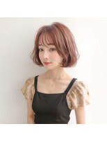 アメニタ ヘア コア(Amenita hair core)&nbsp;内巻きふんわりボブ