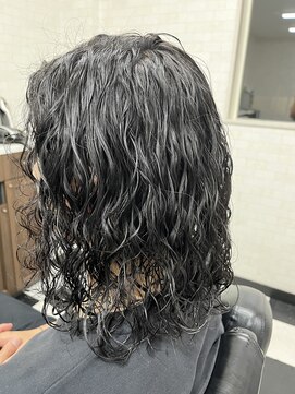 ヘアー サロン ケイハン(HAIR SALON KEIHAN) ロングツイスパ