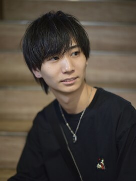 ステアーズ(Stairs) ナチュラルな束感スタイル