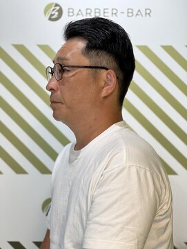 バーバーバー 高坂(BARBER－BAR) ショート