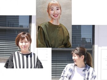 ベルグ ヘアワークス(BELG.HAIRWORKS)の写真/大人女性の魅力を引き出すお手伝い。女性だからできるスタイル提案で、あなたの魅力を引き出します