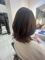 ソーホーニューヨーク 函館店(SOHOnewyork)&nbsp;くびれレイヤー　函館/五稜郭/函館美容室
