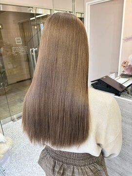 シグマラテ(SIGMA LATTE) 一回でもこの透明感でます!