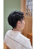 メンズカット人気No.1モテヘアー