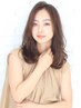 【1日2名限定】 カット+診断付き美肌カラー+トリ　￥13,200～→￥8,800～