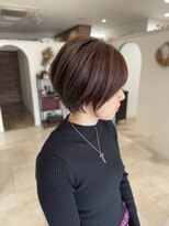 ルヴェール 茜部店(Le Vert) 大人まるみショート