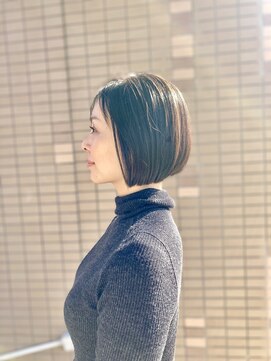 シュプール(SPUR) ミニボブ