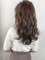 アレン 横川駅前店(ALLEN)&nbsp;アッシュ系カラー