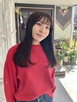 ロウイ 下北沢(LOAWe) ＃LOAWe guest style 「くびれヘア」
