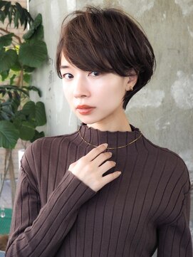 ロビー 表参道(ROBBY) くびれショート/大人ショート/ショート/30代40代50代