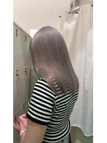 クレア 茅ヶ崎(CREA)&nbsp;ギャル/シルバーカラー/ホワイトカラー/ダブルカラー/ハイトーン